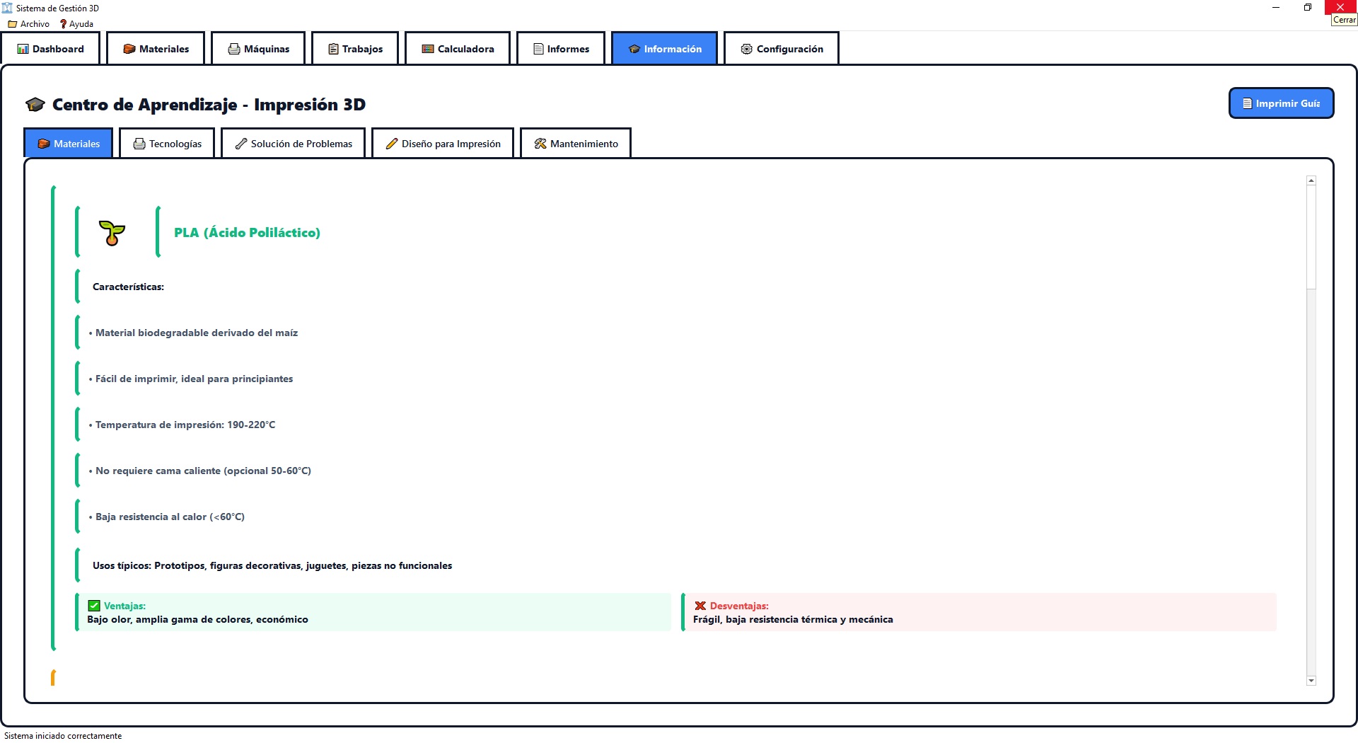 Informes PDF Profesionales